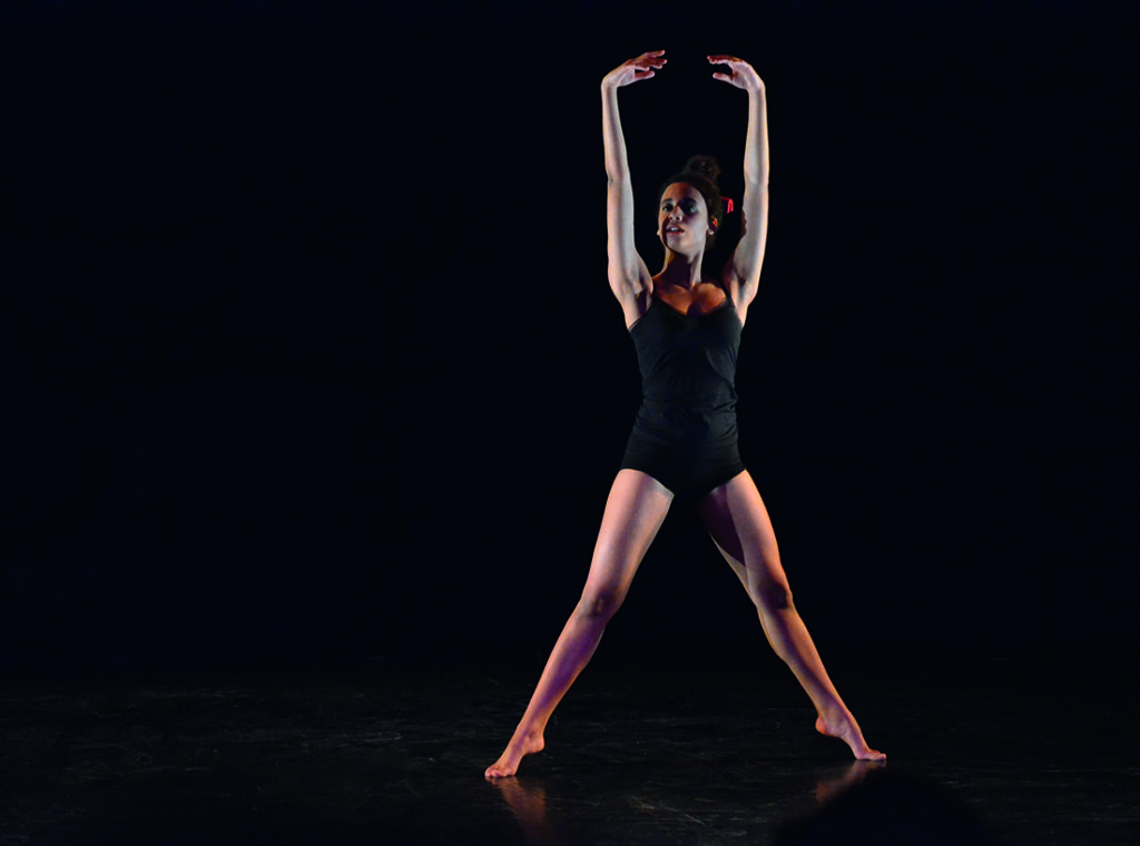 Projet art - danse