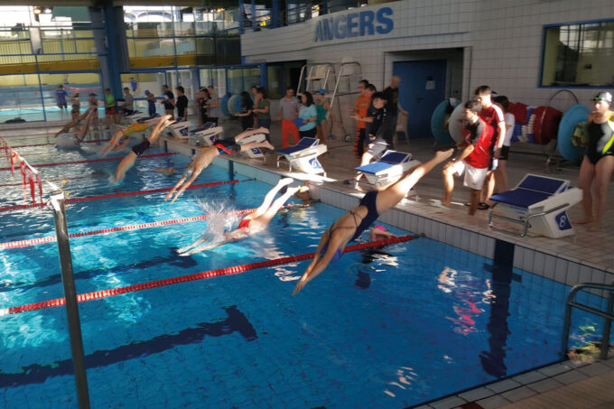 Association sportive - natation