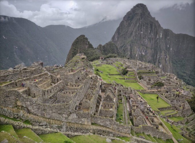 Machu Pichu - Pérou