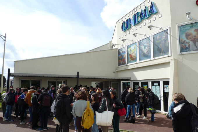 Festival SF - cinéma Le grand Palace