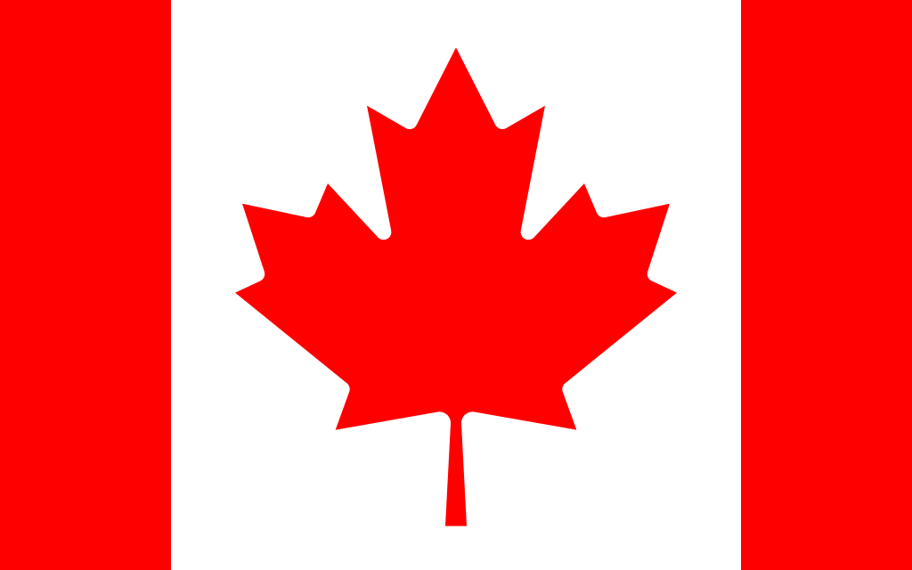 Drapeau Canada