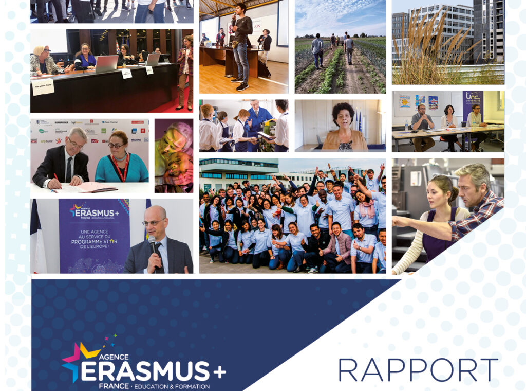 Couverture 2019 - bilan erasmus +