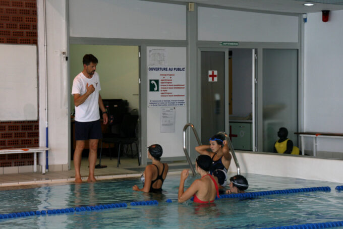SPN natation