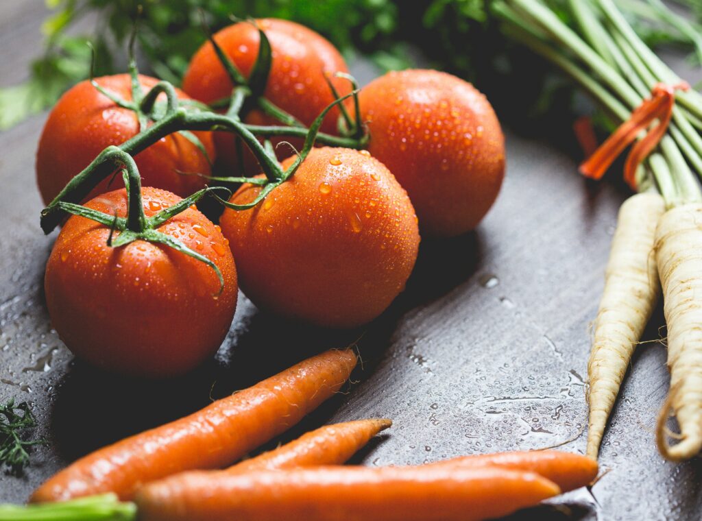 légumes cuisine