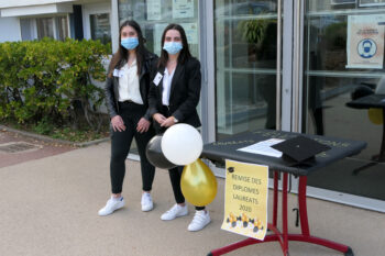 remise diplôme 2020 - ga