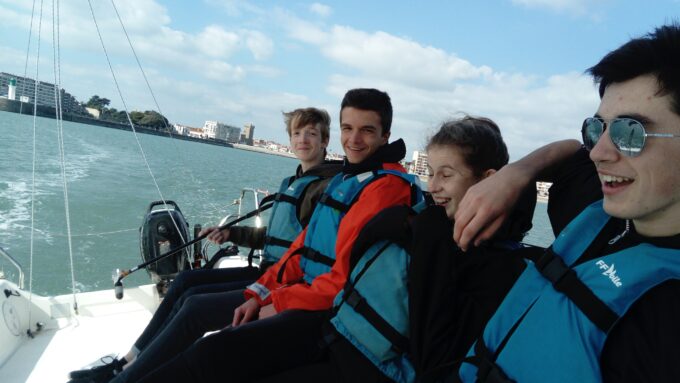 projet voile oct 2020