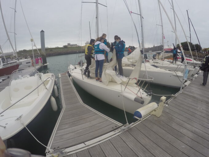 projet voile oct 2020
