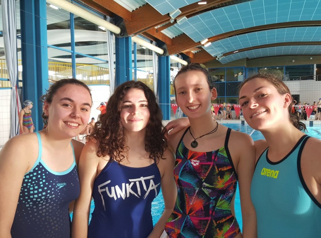 ch.régional natation - as 2019