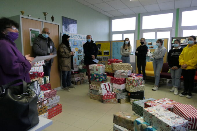 Boîtes de Noël 2020 - remise