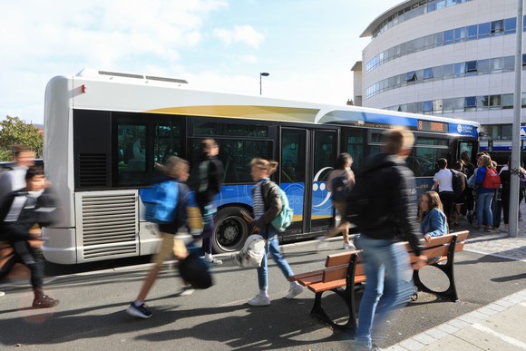 Transports Scolaires Oleane Le Bus Wwwoleane Mobilitesfr