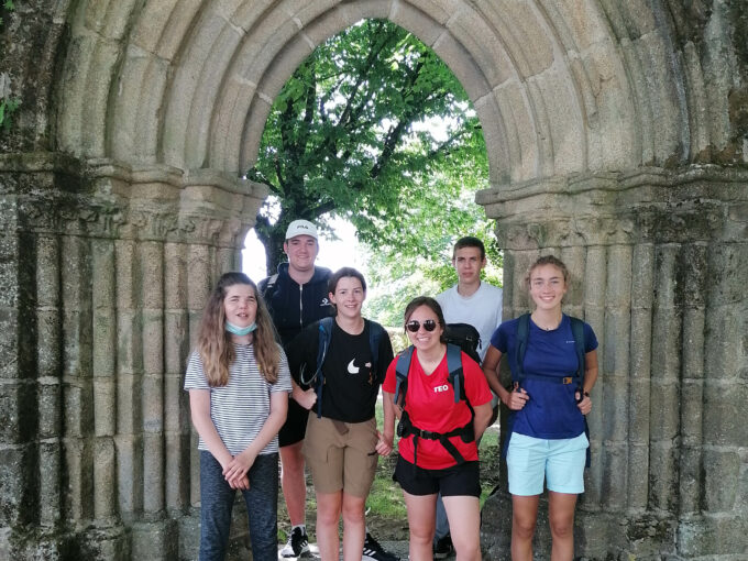 Chemin compostelle vendée 2021