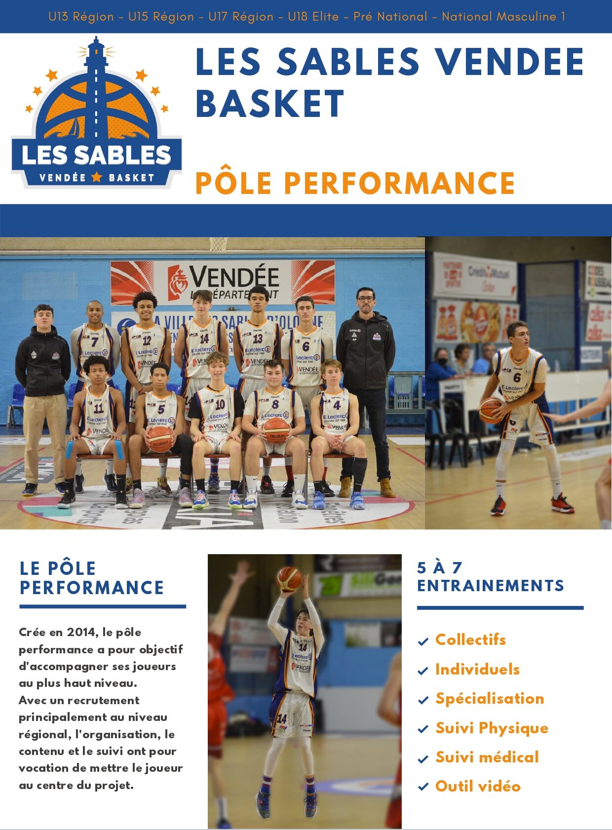 plaquette pôle performance u18 elite page 0001