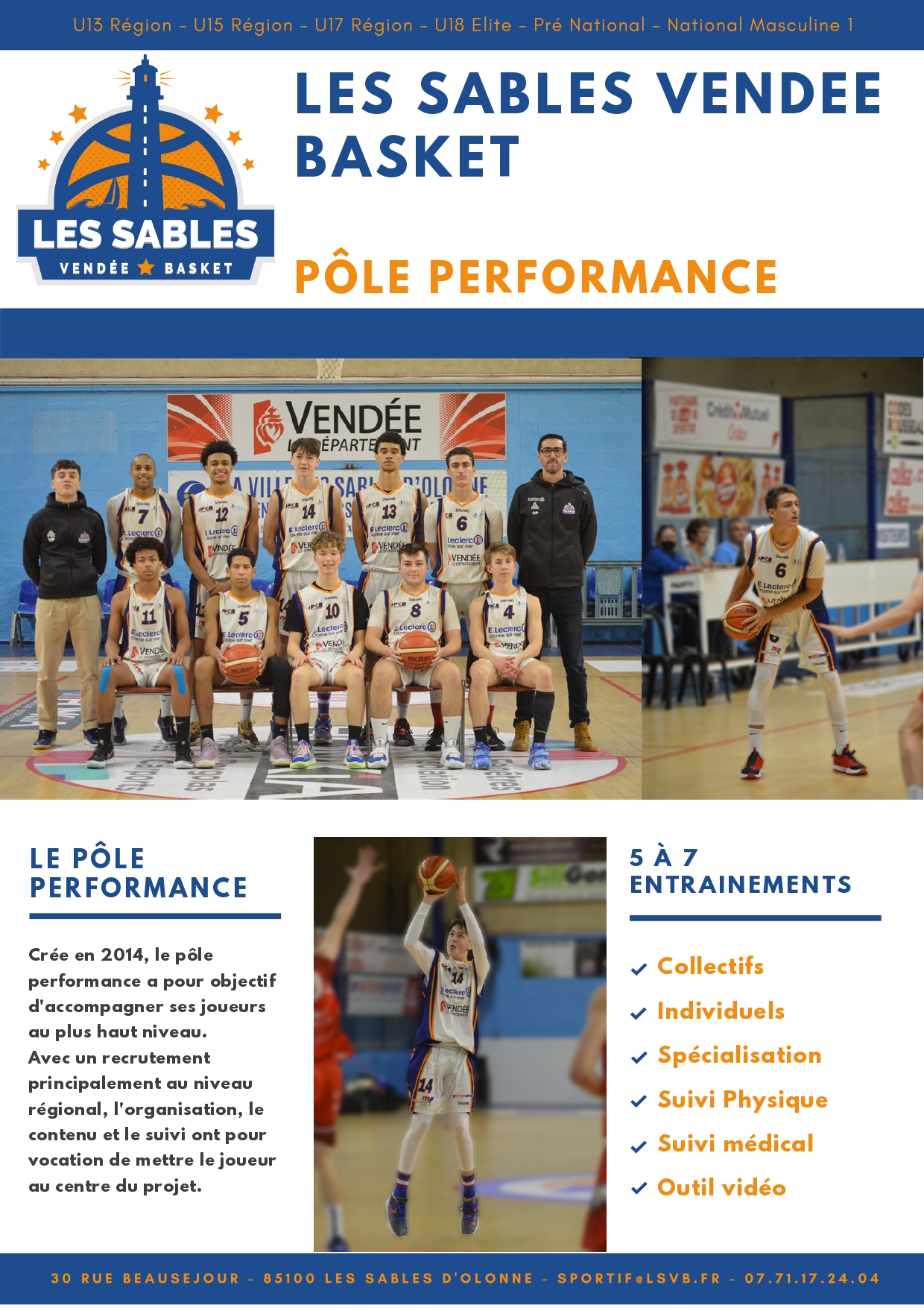 plaquette pôle performance u18 elite page 0001